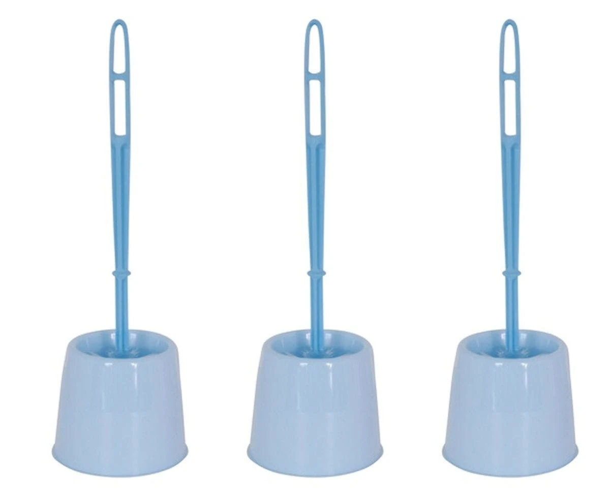 MSV WC Bürste Anthrazit 3er Set MSV WC Bürste Anthrazit 3er Set -Sauberkeit Und Hygiene 00240df2 650a 45bb b4a4 4ae96dacfcc2