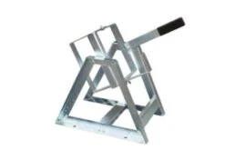 Abfüllhilfe, F. 5l Kanister, HxBxT 520x270x360mm, Stahl Verzinkt