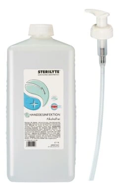 Handdesinfektionsmittel 5000 Ml Ohne Alkohol 5 Handdesinfektionsmittel 5000 Ml Ohne Alkohol -Sauberkeit Und Hygiene 02f08cd8 a437 4e35 b4df 76a26de47b41