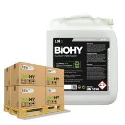 BiOHY Backofenreiniger Hochkonzentrat (24x20l Kanister) | Profi Grillreiniger, Fettlöser EXTRA STARK | Zur Einfachen Und Schnellen Ofenreinigung -Sauberkeit Und Hygiene 04f1f8ce 7ec7 44b5 b6ab 45ba18171c4a 1