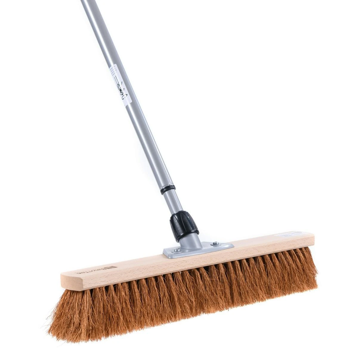 BawiTec Kokos-Saalbesen mit Teleskopstiel Kehrbesen Kokosbesen 50cm Naturfaser Feger mit Stiel BawiTec Kokos-Saalbesen Mit Teleskopstiel Kehrbesen Kokosbesen 50cm Naturfaser Feger Mit Stiel -Sauberkeit Und Hygiene 08642e46 f5da 4ac7 8da4 0fb44b0e9f93