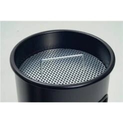 Standascher D.260xH620mm Schwarz Verz.Inneneinsatz Aschereinsatz Alu Sieb Verz -Sauberkeit Und Hygiene 08b059bb 33ca 41d7 a592 42a9259eb0db