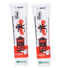 Perladin 2x1 HandreinigungsPaste Dose 250ml Handreinigung Handseife Werkstatt Seife Handwaschpaste Sandfrei -Sauberkeit Und Hygiene 097c2337 43a1 4a70 bda1 1a8a913b8474 2