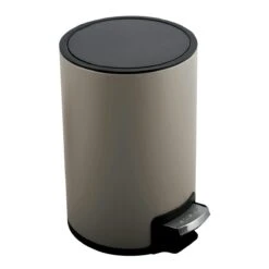 Spirella Kosmetikeimer "Sydney Rot" Mülleimer Treteimer Abfalleimer - 3 Liter – Mit Herausnehmbaren Inneneimer 8 Spirella Kosmetikeimer "Sydney Rot" Mülleimer Treteimer Abfalleimer - 3 Liter – Mit Herausnehmbaren Inneneimer -Sauberkeit Und Hygiene 0c82d3e3 2b40 40ad bd1e 17ad7a4ae4dd 1