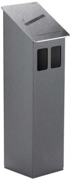 Mastaschenbecher Aluminium Mastmontage In Drei Farben Schwarz -Sauberkeit Und Hygiene 0c9fb440 233a 498a a5e5 9123622286e1