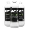 BiOHY Backofenreiniger Hochkonzentrat (3x1l Flasche) | Profi Grillreiniger, Fettlöser EXTRA STARK | Zur Einfachen Und Schnellen Ofenreinigung -Sauberkeit Und Hygiene 0cf1d9f5 a8bf 440a a9ae ae8bb16f19e4 4