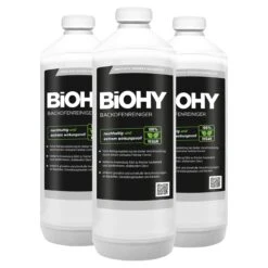 BiOHY Backofenreiniger Hochkonzentrat (2x1l Flasche) | Profi Grillreiniger, Fettlöser EXTRA STARK | Zur Einfachen Und Schnellen Ofenreinigung 6 BiOHY Backofenreiniger Hochkonzentrat (2x1l Flasche) | Profi Grillreiniger, Fettlöser EXTRA STARK | Zur Einfachen Und Schnellen Ofenreinigung -Sauberkeit Und Hygiene 0cf1d9f5 a8bf 440a a9ae ae8bb16f19e4 7
