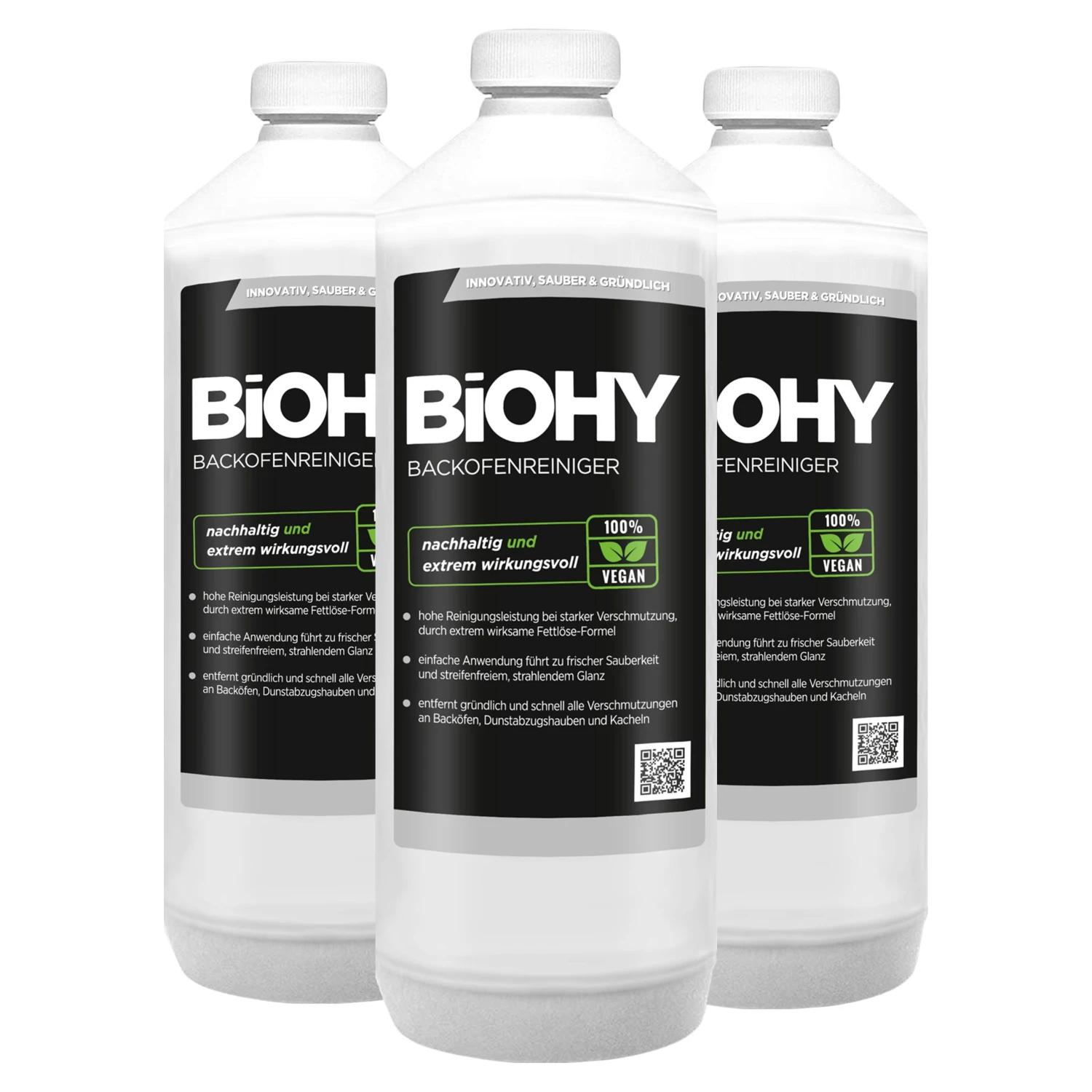 BiOHY Backofenreiniger Hochkonzentrat (2x1l Flasche) | Profi Grillreiniger, Fettlöser EXTRA STARK | Zur einfachen und schnellen Ofenreinigung BiOHY Backofenreiniger Hochkonzentrat (2x1l Flasche) | Profi Grillreiniger, Fettlöser EXTRA STARK | Zur Einfachen Und Schnellen Ofenreinigung -Sauberkeit Und Hygiene 0cf1d9f5 a8bf 440a a9ae ae8bb16f19e4 7
