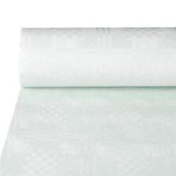 PAPSTAR Papiertischtuch Mit Damastprägung 50 M X 0,8 M Weiss -Sauberkeit Und Hygiene 0cfbbdcd 6103 48bc 8bc8 f5595cc15ae7 1