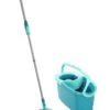 Leifheit Set CLEAN TWIST Disc Mop Ergo -Sauberkeit Und Hygiene 0dc24414 a36b 4e70 a28a 9d8a9662c9a6