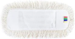 Hypafol Rückenschonender Bodenwischer | Komplettset | 90-180cm Teleskopstiel Aus Aluminium | 40 Cm Baumwoll Bezug | Pflegeleicht | Fußklick-Drehgelenk -Sauberkeit Und Hygiene 0e568b3e 99b6 4dd0 a338 ccd9b34762d2 1