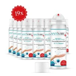 Handdesinfektion 2x500 Ml Ohne Alkohol -Sauberkeit Und Hygiene 0f9033a8 7d5a 499c ae26 e970e52a2913