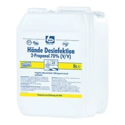 Dr. Becher "Dr. Becher" Hände Desinfektion 5 L Gel -Sauberkeit Und Hygiene 115f46ae 1f44 4a80 83bb 232719ddad72 1