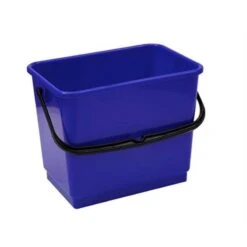 Wisch-Star Kunststoffeimer Putzeimer 17 L Rechteckig Rot -Sauberkeit Und Hygiene 13a2508e a3a0 47eb 8e54 db4d17b7ffb1