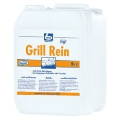 Profi Reinigungsset Für Edelstahlflächen, Grill Und Fritteuse -Sauberkeit Und Hygiene 13b6c614 da5f 4721 9bf9 9f1478de3529 3