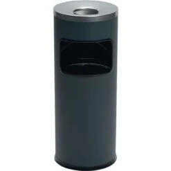 Standascher D.260xH620mm Schwarz Verz.Inneneinsatz Aschereinsatz Alu Sieb Verz -Sauberkeit Und Hygiene 15c770f4 5cb0 4435 8eb0 9af32fcc19a2