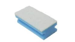 Schwamm Topfreiniger Schwammpad Gelb -Sauberkeit Und Hygiene 1707f095 e010 4edd ae5c cc440faed1dd 2
