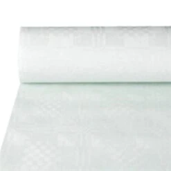 PAPSTAR Papiertischtuch Mit Damastprägung 50 M X 0,8 M Weiss -Sauberkeit Und Hygiene 17597ddd 0fac 4b4f 81fa 63534283026e 1