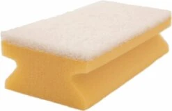 Funny Griffschwamm, Gelb-grün, 10 Stk -Sauberkeit Und Hygiene 1938651e b9d9 409e a3eb b9e919043db4 2