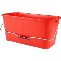 Filmop Fensterputz Eimer Rechteckeimer 20 L Mit Deckel -Sauberkeit Und Hygiene 1b08177a eed3 411a 9558 c4581f93e9fb