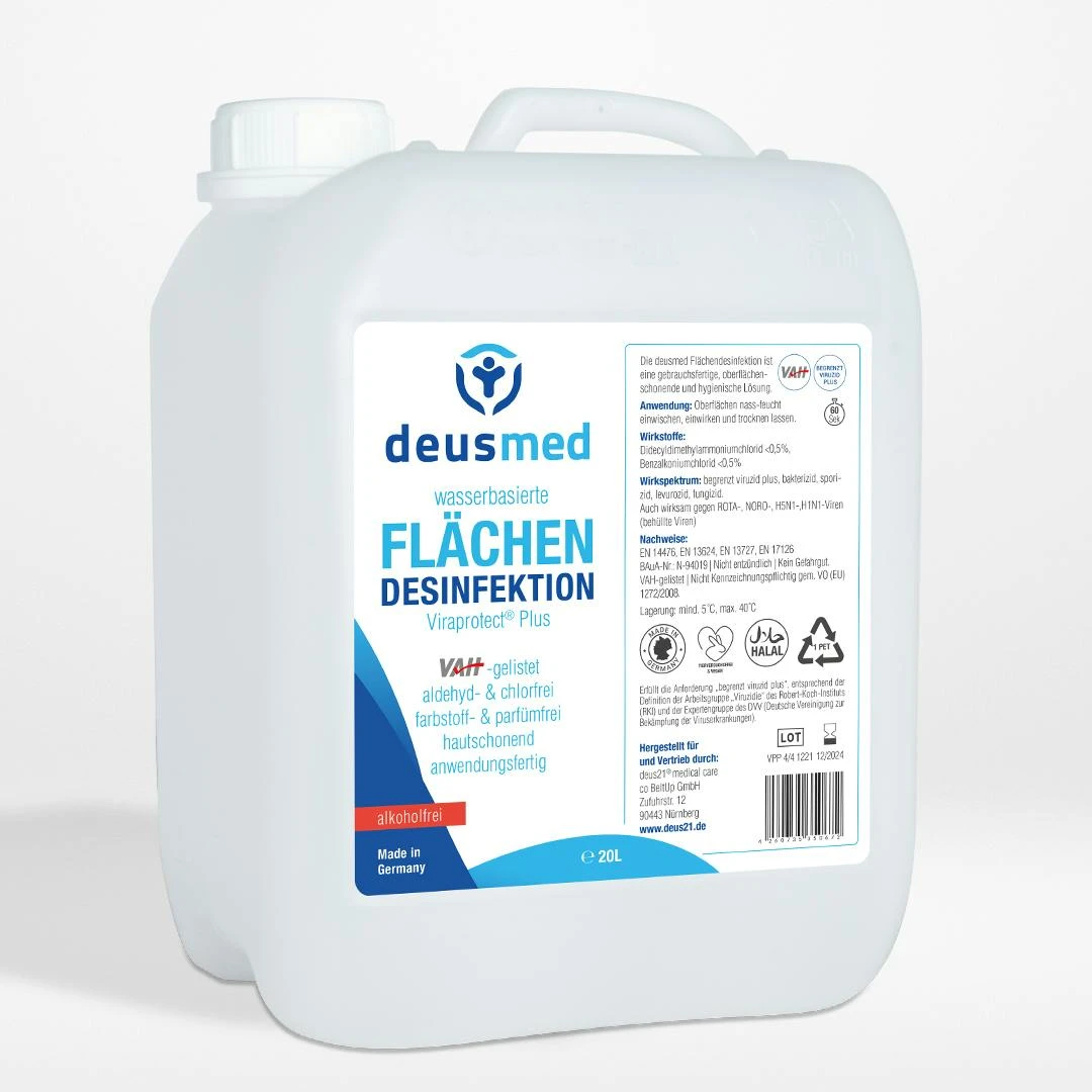 100ml | ALKOHOLFREIE Handdesinfektion | DEUSMED | VAH gelistet 100ml | ALKOHOLFREIE Handdesinfektion | DEUSMED | VAH Gelistet -Sauberkeit Und Hygiene 1e28a69b a656 45a1 91b1 64ea578946f4 2