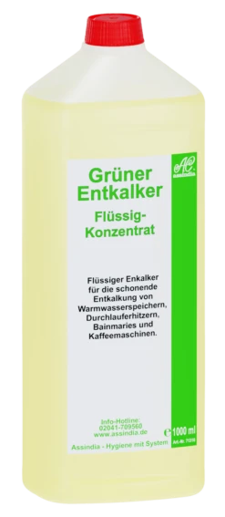 Grüner Entkalker 5l -Sauberkeit Und Hygiene 21079f7d 8a30 4e82 90b6 e7181350cc88 2