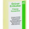 Grüner Entkalker 1000ml -Sauberkeit Und Hygiene 21079f7d 8a30 4e82 90b6 e7181350cc88 3