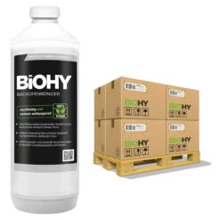 BiOHY Backofenreiniger Hochkonzentrat (2x1l Flasche) | Profi Grillreiniger, Fettlöser EXTRA STARK | Zur Einfachen Und Schnellen Ofenreinigung 5 BiOHY Backofenreiniger Hochkonzentrat (2x1l Flasche) | Profi Grillreiniger, Fettlöser EXTRA STARK | Zur Einfachen Und Schnellen Ofenreinigung -Sauberkeit Und Hygiene 219896ce fc8a 4ba3 9457 b0f17bcd3c79 5