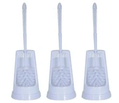 MSV Kopie Von WC Bürste Weiss 3er