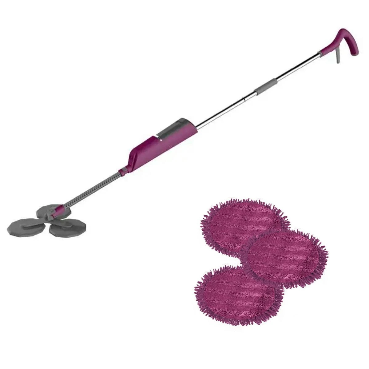 Tri Xpress Mop® - 3-in1 Sprühwischer mit flexiblem Arm Tri Xpress Mop® - 3-in1 Sprühwischer Mit Flexiblem Arm -Sauberkeit Und Hygiene 24bb8f62 4bb1 4356 8236 53b84ba922fd