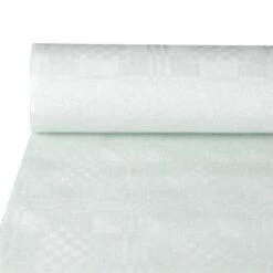PAPSTAR Papiertischtuch Mit Damastprägung 50 M X 1 M Weiss -Sauberkeit Und Hygiene 28ebfa05 f730 4248 bbc8 756bd5818ae3 4