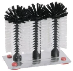 Contacto Gläserbürsten 3x24 Cm -Sauberkeit Und Hygiene 2b3b6976 9e89 4fc9 883a 9ce6d12f5d59
