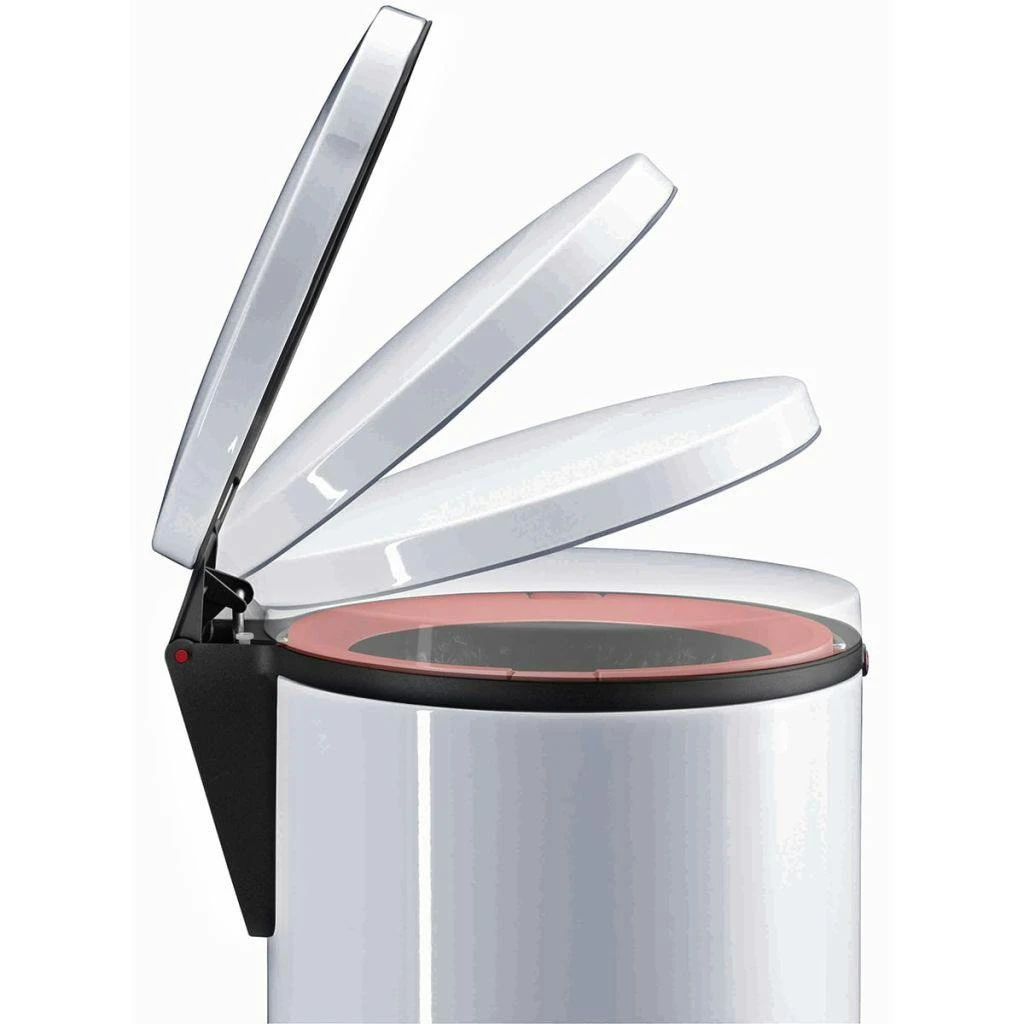 Hailo Tretmülleimer Pure Größe S 3 L Silber 0504-020 Hailo Tretmülleimer Pure Größe S 3 L Silber 0504-020 -Sauberkeit Und Hygiene 2bdeb4d2 9f11 4dce b15f 7c953b23698a