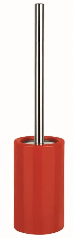 Spirella "Darwin" WC Bürste Toilettenbürste Klobürste WC Garnitur Aus Steingut Steinoptik Weiß -Sauberkeit Und Hygiene 2e12b5d3 874d 46e1 9493 0c0becd662f6 1