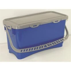 Filmop Kunststoffeimer, Rechteckig, 4 L Gelb -Sauberkeit Und Hygiene 2ee39ce0 0773 4b3d 9d71 67330c474894 1