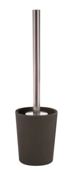 Spirella WC Bürste Klobürste Toilettenbürste „Takeo“ Mit Hygienischem Behälter Bambus Taupe -Sauberkeit Und Hygiene 2fda983b 0694 4d0c 8231 616e88f37a50