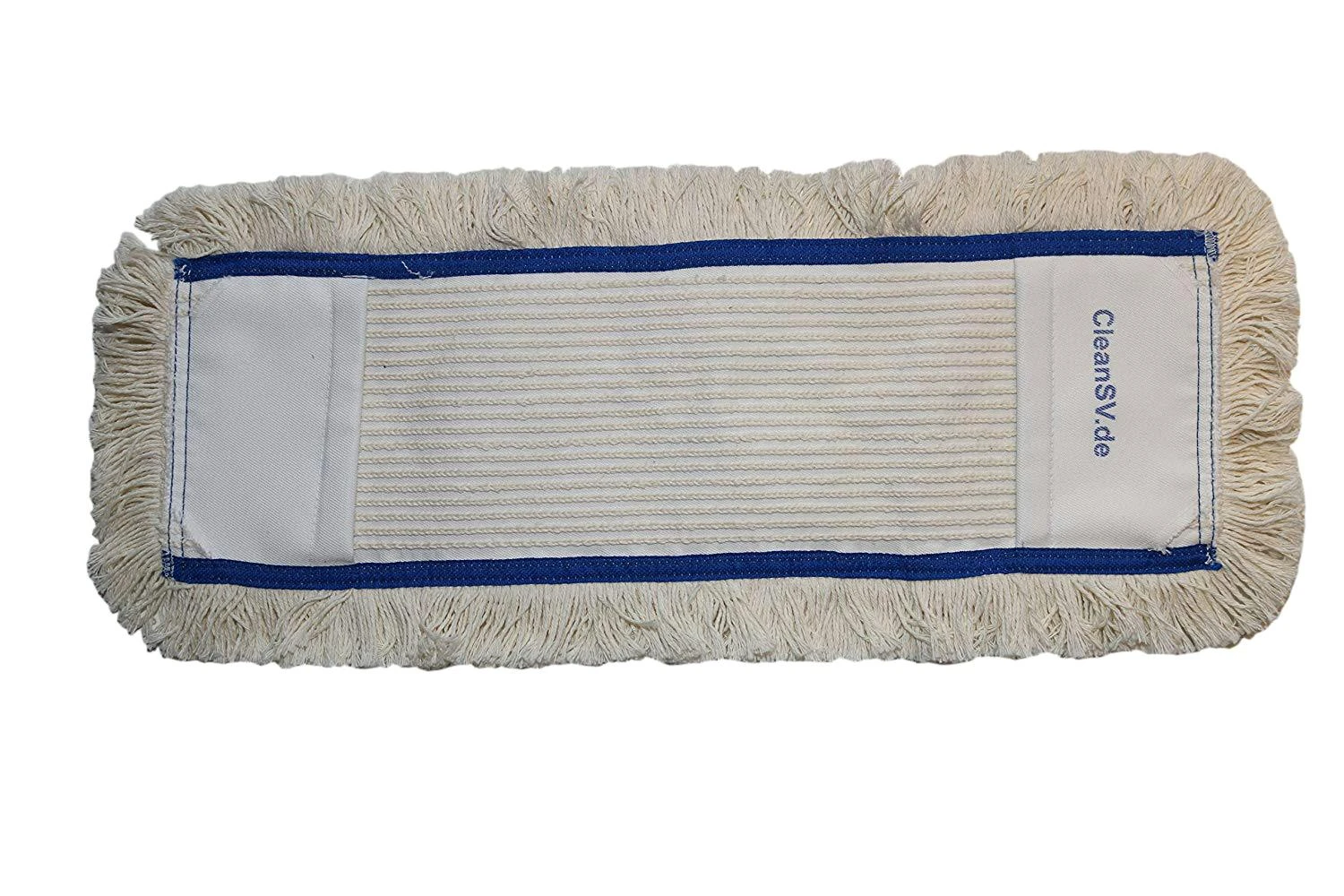 CleanSV Baumwollmop / Wischmop blau 40 cm - 10 er Pack Profi Qualität CleanSV Baumwollmop / Wischmop Blau 40 Cm - 10 Er Pack Profi Qualität -Sauberkeit Und Hygiene 30ad5f3b 474a 4594 9f0b d5c5e302492c 1
