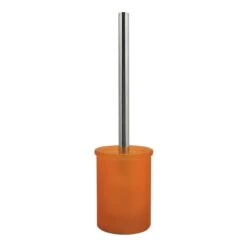 Spirella WC Bürste Klobürste Toilettenbürste „Yoko“ Mit Hygienischem Behälter Glas Rosa -Sauberkeit Und Hygiene 31e94be5 8445 4423 a38e f8e3479b0a75