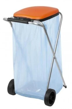 Abfallsammler | NEAPEL PREMIUM | Bis Zu 130 Liter Fassungsvermögen | 50kg Maximale Belastung 6 Abfallsammler | NEAPEL PREMIUM | Bis Zu 130 Liter Fassungsvermögen | 50kg Maximale Belastung -Sauberkeit Und Hygiene 35a01edc d1a1 43f4 a57f a3efe27ed1d8 1