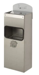 Edelstahl-Kombiascher, HxBxT 770x320x210mm, Korpus Edelstahl Edelstahl-Kombiascher, HxBxT 770x320x210mm, Korpus Edelstahl -Sauberkeit Und Hygiene 3650d1a5 1c73 41f6 8820 ae1da96f2aeb