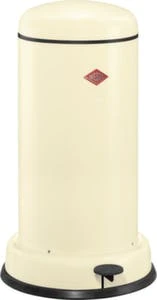 Abfallbehälter, 30l, HxØ 800x362mm, Innenbehälter Metall, Korpus Stahl mattschwarz, Deckel Stahl mattschwarz Wesco Abfallbehälter, 30l, HxØ 800x362mm, Innenbehälter Metall, Korpus Stahl Mattschwarz, Deckel Stahl Mattschwarz -Sauberkeit Und Hygiene 36801ffd 8fd7 4e0d a6e4 f95be0be7c39