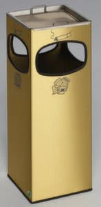 Var Messing-Kombiascher