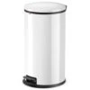 Hailo Tretmülleimer Pure Größe L 25 L Weiß 0530-030 -Sauberkeit Und Hygiene 36cee026 d1c9 4740 926a 013a3a6ea6fa
