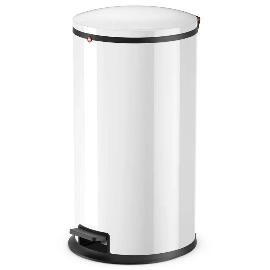 Hailo Tretmülleimer Pure Größe L 25 L Weiß 0530-030 Hailo Tretmülleimer Pure Größe L 25 L Weiß 0530-030 -Sauberkeit Und Hygiene 36cee026 d1c9 4740 926a 013a3a6ea6fa