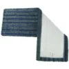 Wischmop Microfaser Mit Abrassiven Streifen 40 Cm -Sauberkeit Und Hygiene 37a0f8be a1b9 49b7 8a98 47db7abfb429