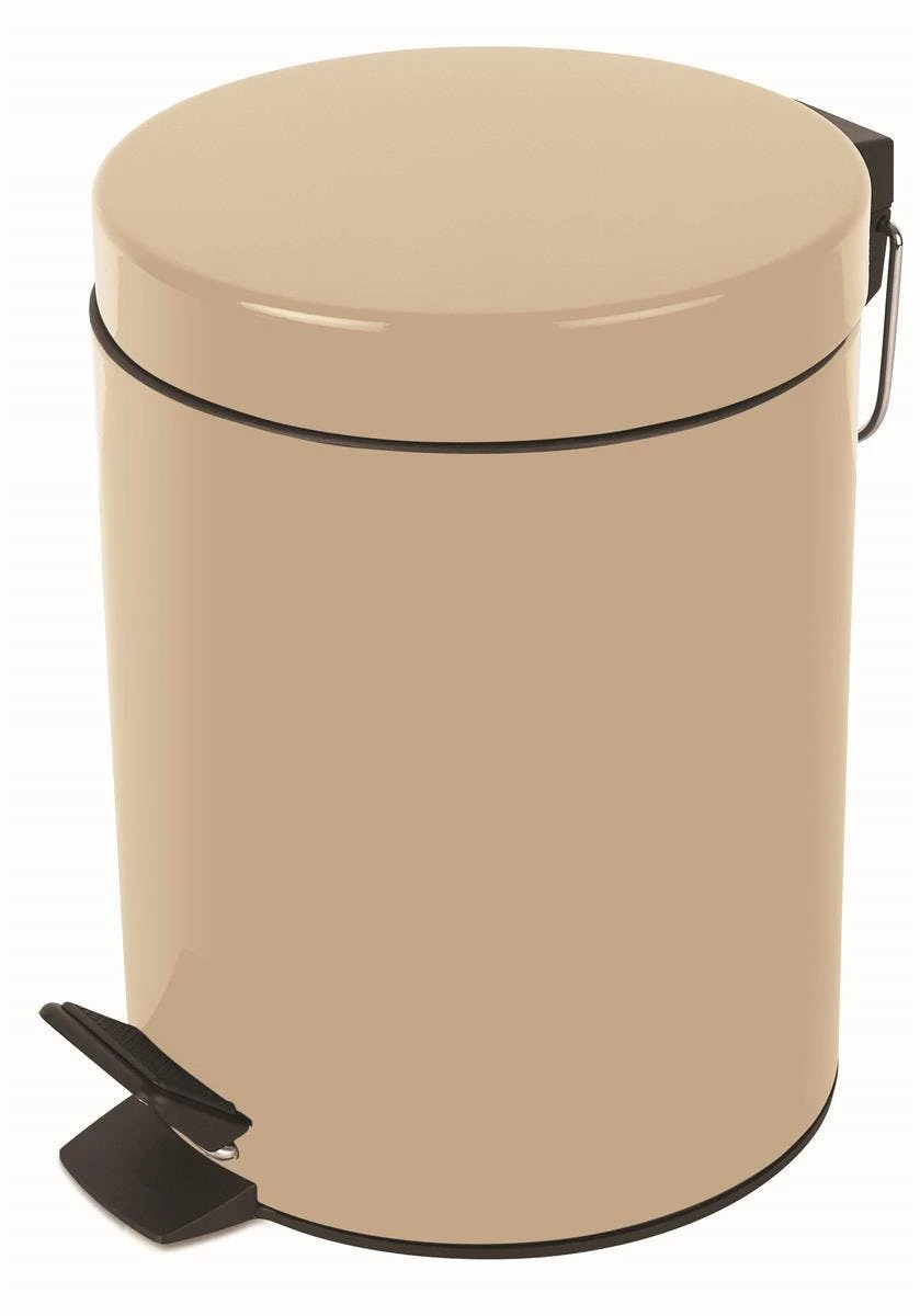 Spirella Kosmetikeimer "Sydney Rot" Mülleimer Treteimer Abfalleimer - 3 Liter – mit herausnehmbaren Inneneimer Spirella Kosmetikeimer "Sydney Rot" Mülleimer Treteimer Abfalleimer - 3 Liter – Mit Herausnehmbaren Inneneimer -Sauberkeit Und Hygiene 3af0047b dfdf 40ea 9617 c17820adc917 1