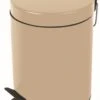 Spirella Kosmetikeimer "Sydney Beige" Mülleimer Treteimer Abfalleimer - 3 Liter – Mit Herausnehmbaren Inneneimer 1 Spirella Kosmetikeimer "Sydney Beige" Mülleimer Treteimer Abfalleimer - 3 Liter – Mit Herausnehmbaren Inneneimer -Sauberkeit Und Hygiene 3af0047b dfdf 40ea 9617 c17820adc917 2