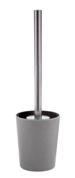 Spirella WC Bürste Klobürste Toilettenbürste „Takeo“ Mit Hygienischem Behälter Bambus Taupe -Sauberkeit Und Hygiene 3b1db5f2 5e9c 4275 96e6 264dffc96289