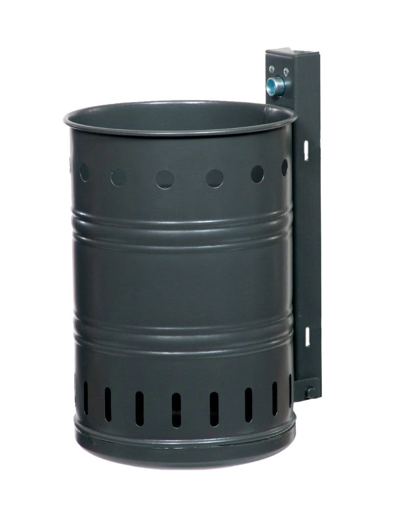 Rund-Abfallbehälter ca. 50 L (Noppenblech-Design) feuerverzinkt Rund-Abfallbehälter Ca. 50 L (Noppenblech-Design) Feuerverzinkt -Sauberkeit Und Hygiene 3bae6309 808a 4a7a 931a 5b1d2d6a1b21 1