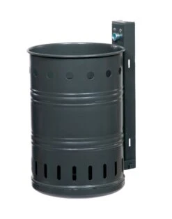 Abfallbehälter Ca. 20 L, Gelocht -Sauberkeit Und Hygiene 3bae6309 808a 4a7a 931a 5b1d2d6a1b21